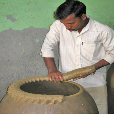 Tandoor Top Making Process