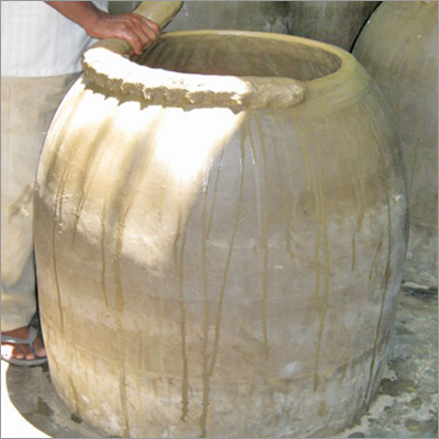 Tandoor Top Polishing