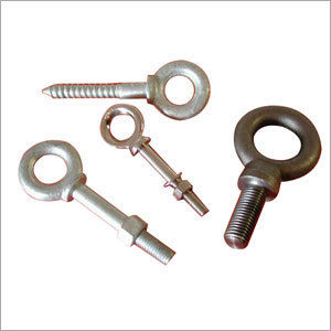 Heavy Eye Bolts