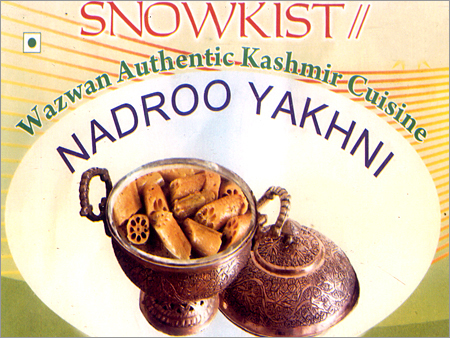 Nadroo Yakhni