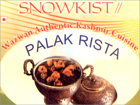 Palak Rista