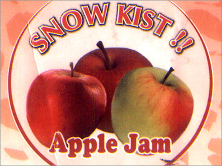 Apple Jam