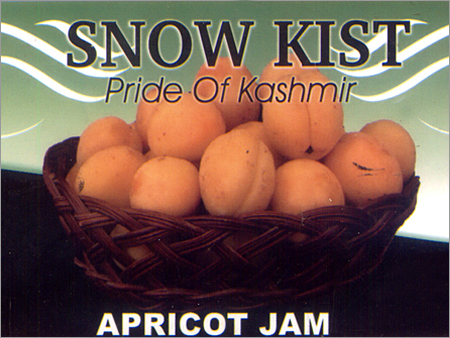 Apricot Jam