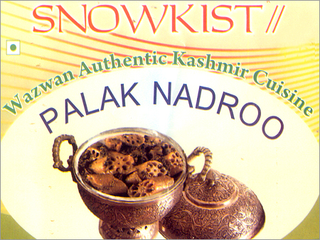 Palak Nadroo