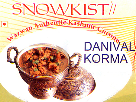 Danival Korma