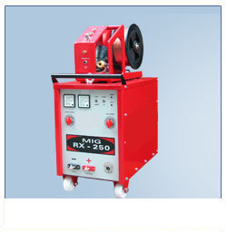 MIG WELDING MACHINE