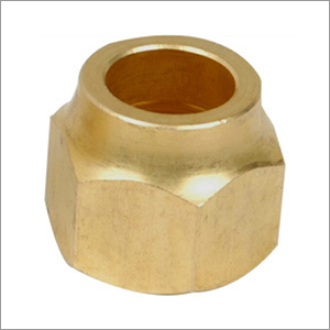 Brass Flare Nuts
