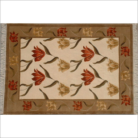 Indo-Tibetan Carpet