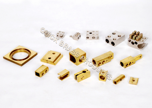 Brass Contacts