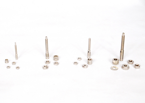 Brass Electronic Components / Electronic Parts