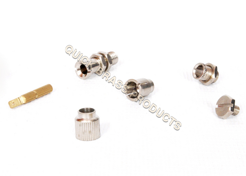 Brass Electrical Terminals