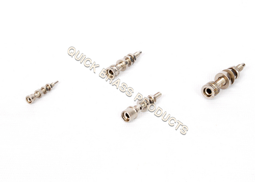 Brass Electronic Connectors