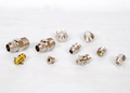 Pneumatic Brass  Parts