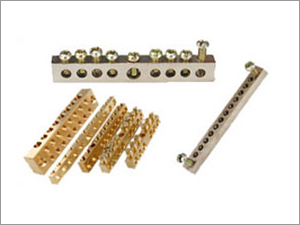 Brass Neutral Links Bars