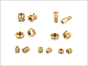 Brass Inserts Plastic Moulding