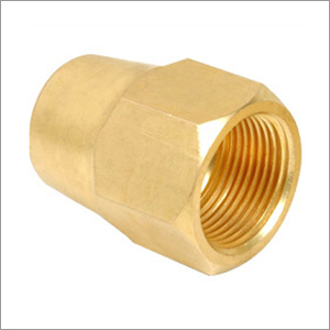 Forged Flare Nuts