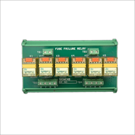 Fuse Failure Relay