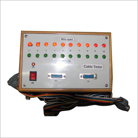 MULTI CABLE TESTER