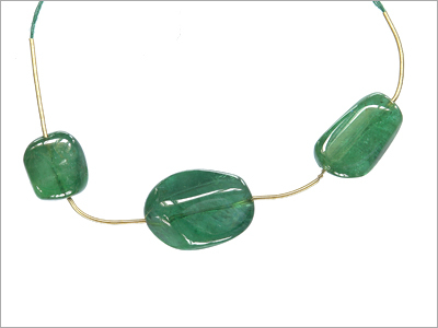 Emerald Tumbled