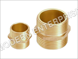 Brass Pipe Fittings