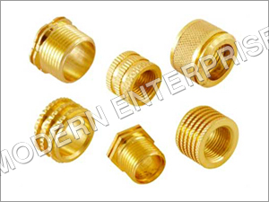 Brass Molding Inserts