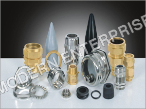Industrial Brass Cable Glands