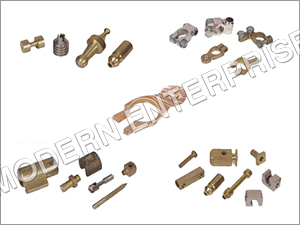 Precision Brass Parts