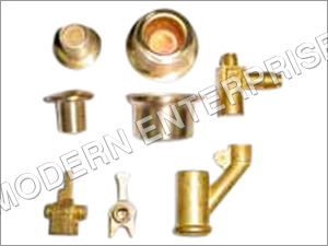 Brass Forging Parts