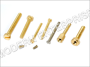 Brass Screws