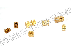 Brass Inserts