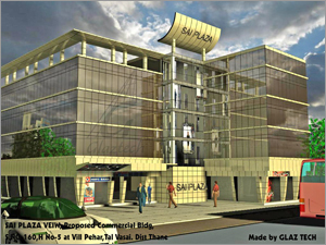 Aluminium Wall Cladding