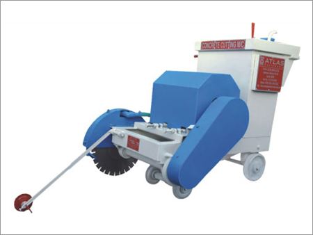 Groove Cutting Machine