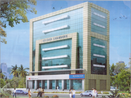 Structural Glazing