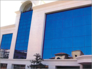 Structural Glass Glazing