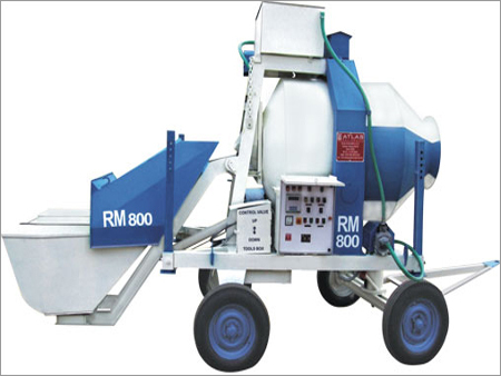Mini Concrete Batching Plant-12 M3/hr.