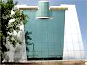 Aluminium Composite Panel Cladding
