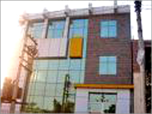 Aluminum Cladding