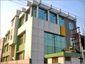 Curtain Wall System