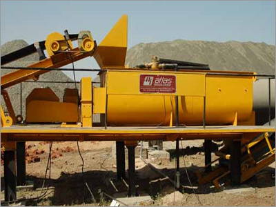 Pug Mill Unit