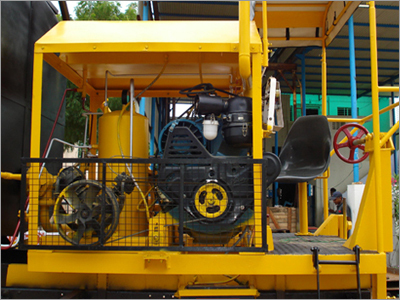 Bitumen Sprayer