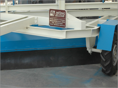 Hydraulic Broom