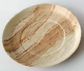 Palm Leaf Plate