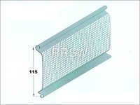 Perforated Slats