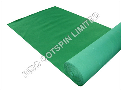 Non-Woven Plain Carpet