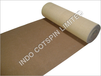 Non-Woven Plain Carpet