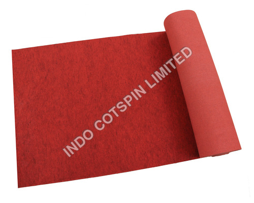 Non-Woven Plain Carpet