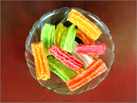 Salted Snacks