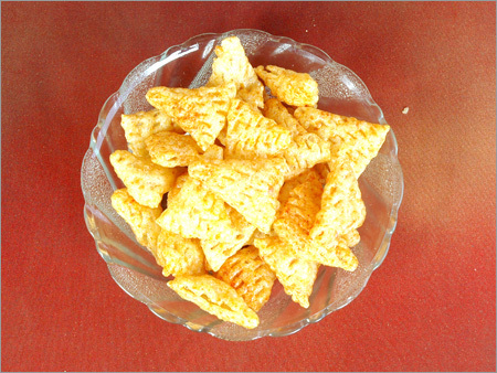 Triangle Crispy Snacks