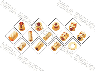 Brass Inserts