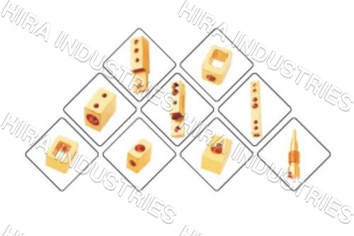 Brass Terminals Blocks